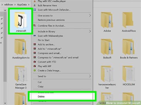 How to Completely Uninstall Minecraft Java 的图像结果