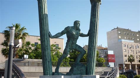 The Pillars of Hercules - Ancient World Magazine
