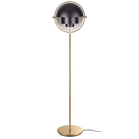 Multi-Lite Floor Lamp – Matt Finished Shade – Natch Design