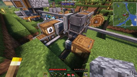 Create Mod Minecraft 的图像结果