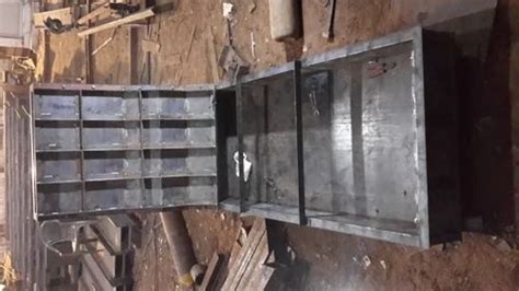 Parapet Shutter - Tunnel Formwork System Manufacturer from Hapur