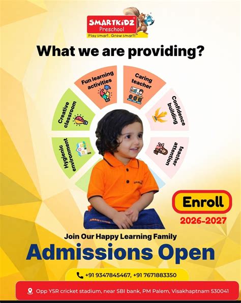 SmartKidz PreSchool