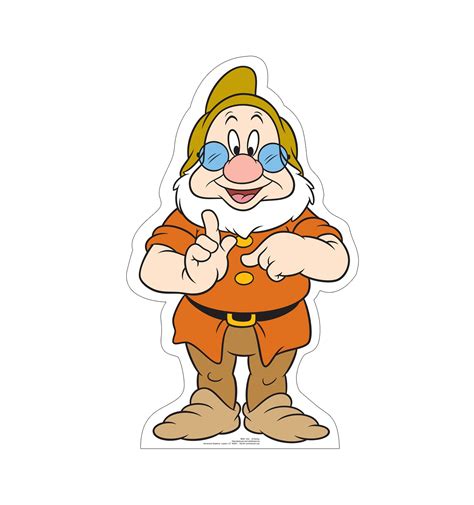Doc Snow White Cartoon