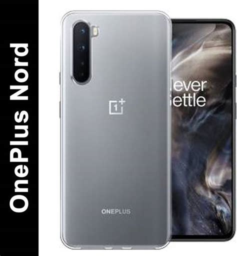 Buy OnePlus Nord Back Cover Online at Best Prices | Flipkart