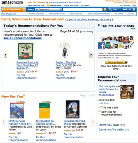 Image result for Amazon Web Page