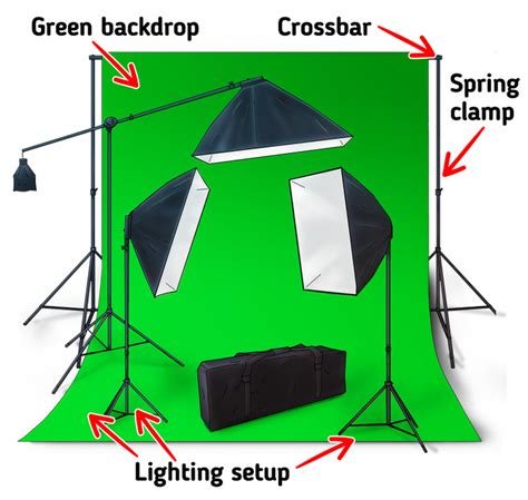 Image result for Greenscreen Prop Tricks