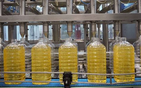 Image result for Oil Bottle Packing Machine