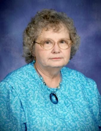 Patsy Jane White Obituary - 2024 - Vankirk-Grisell Funeral Home