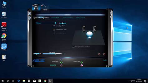 Image result for Audio Control Panel Windows 1.0