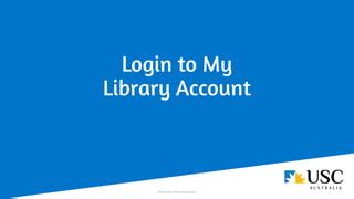 Image result for My Library Account