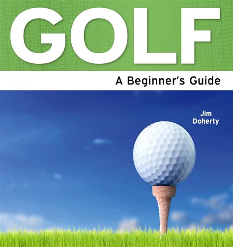 Buy Golf: A Beginner's Guide Book Online at Low Prices in India | Golf ...