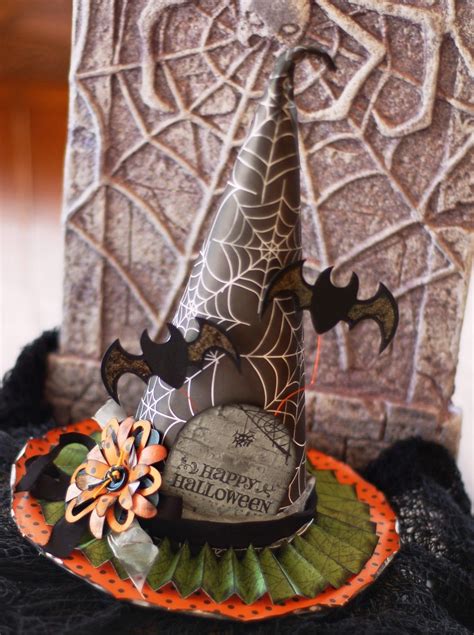 Witch Hat Decorating Ideas at Eva Mowery blog