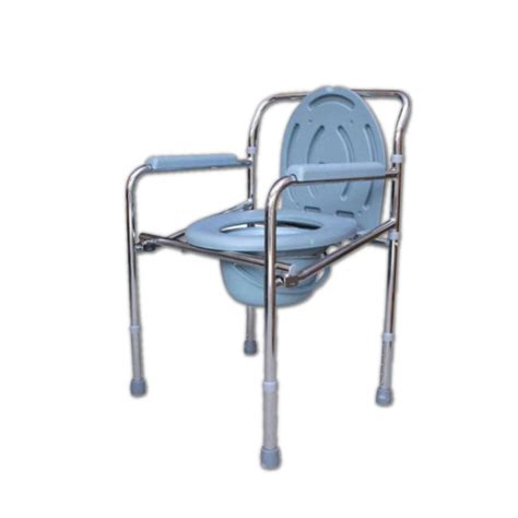 Shop for Foldable Commode Chair with Toilet Pot at Lowest Price in Chennai
