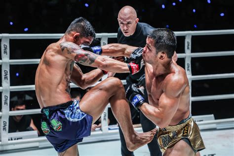 ONE Fight Night 31 की सबसे शानदार तस्वीरें - ONE Championship – The ...