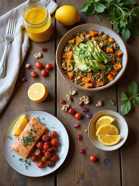 Anti Inflammation Diet Meals To Keep You Full All Day