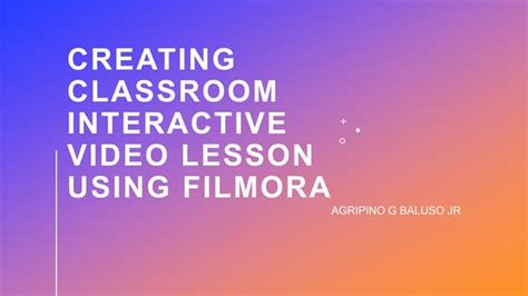 How to Make Video Lesson 的图像结果