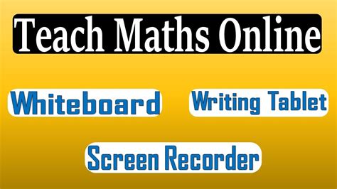 Image result for Tutorial Zoom Maths Private Lessons