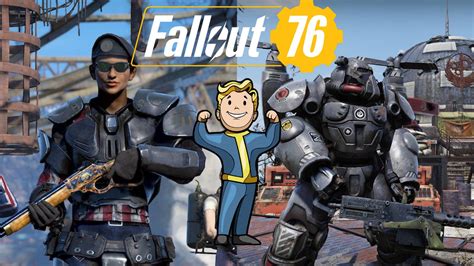 Image result for Fallout 76 Best Builds