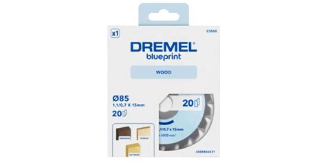DREMEL® Blueprint Multi-Material blade Cutting | Dremel