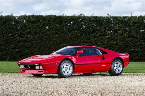 1985 Ferrari 288 GTO | Classic Driver Market