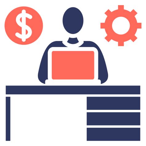 Workplace Generic color fill icon | Freepik