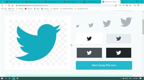 Image result for Social Media Buttons HTML