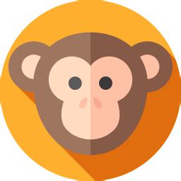 Monkey - Free animals icons