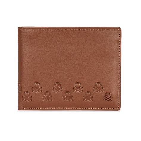 United Colors of Benetton Erlach Men's Passcase Wallet – BAGLINE