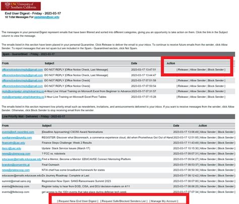 Proofpoint End User Guide 的图像结果