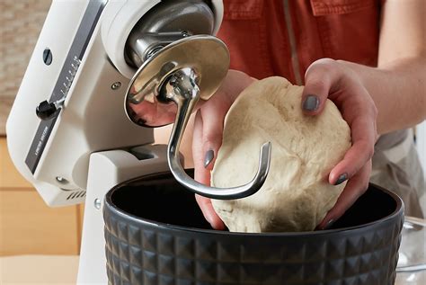 Image result for Method of Dough Using KitchenAid Mixer