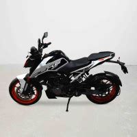 Used KTM Duke 200 in India with warranty. Loan and Ownership Transfer ...