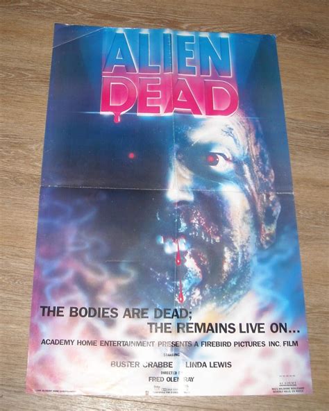 Image result for Alien Dead Fred Olin Scenes