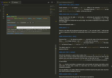 Image result for Lua Support