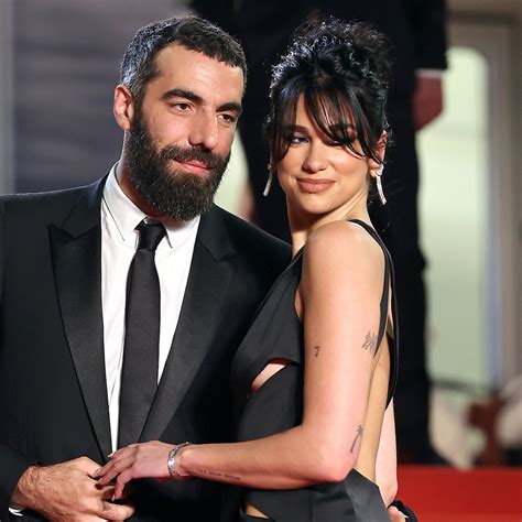 Dua Lipa and Boyfriend Romain Gavras Make Their Red Carpet Debut