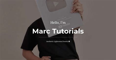Image result for Marc Tutorial