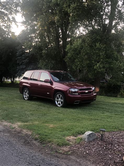 07 Trailblazer SS : r/carporn