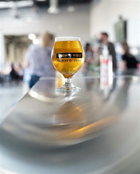 Contact | Crow and Wolf Brewing Co