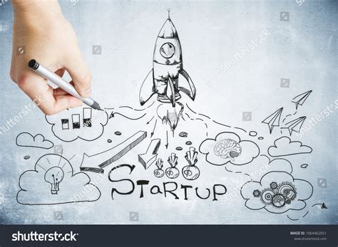 Entrepreneurship Drawing 的图像结果