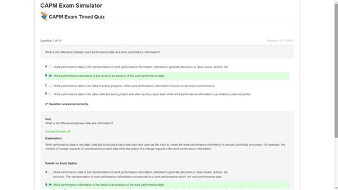 Best CAPM Practice Test Simulator [2024 Exam Questions] | PM-by-PM