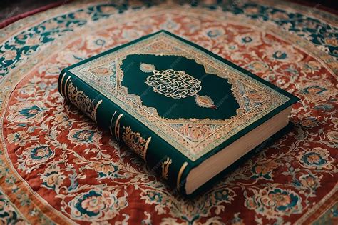 Premium Photo | Quran holy book of Islam in mosque