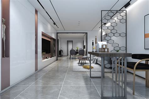 室内设计-其他室内空间设计作品|公司-特创易·GO