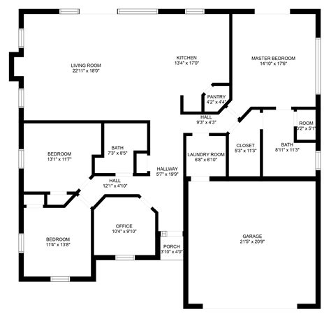 Are Floor Plans Truly Accurate? - Nuvo360