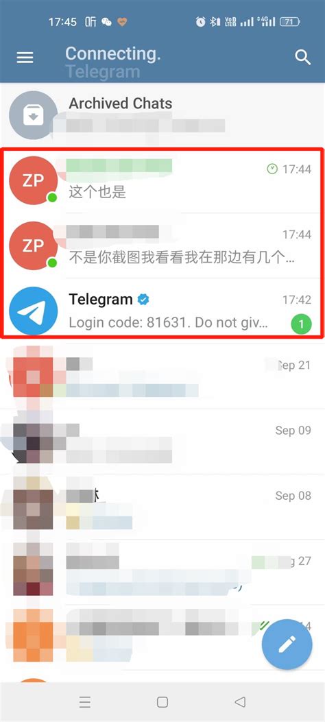 Telegram又出新型盗号方式，你们有中招了吗？_腾讯新闻