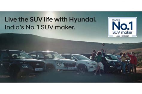 Hyundai Launched a Campaign to Celebrate the SUV Life | Droom Discovery