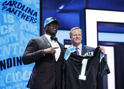 Carolina Panthers 2016 NFL Draft Grades: Replacing Norman