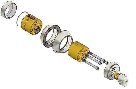 SY2186 Skandinavisk rund sylindersett | ASSA ABLOY