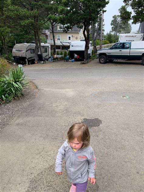 Sea and Sand RV Park | Gleneden Beach, Oregon
