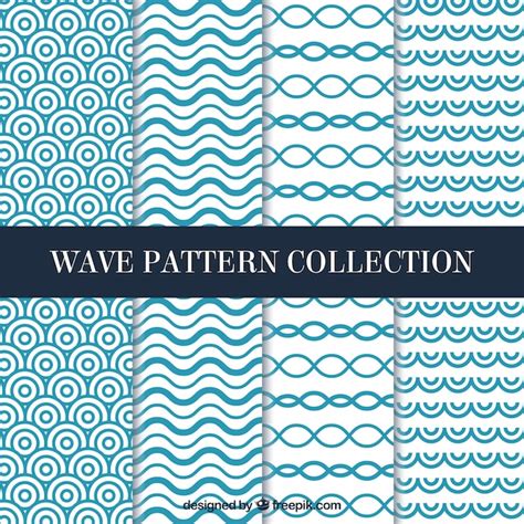 Image result for Flat Wave Pattern