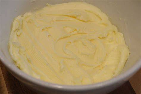 Homemade Butter and Buttermilk