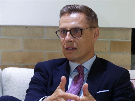 Finland's president wants end of single state veto at UN Security Council | Reuters - president of finland